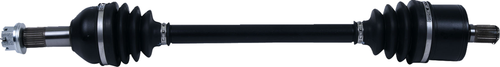 MOOSE OFFROAD - 0214-2087 - Axle Assembly - Complete - Standard - Rear Left/Right - Can-Am Commander/Maverick