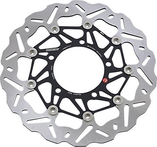 BRAKING - WK076L - SK2 Brake Rotor - Suzuki