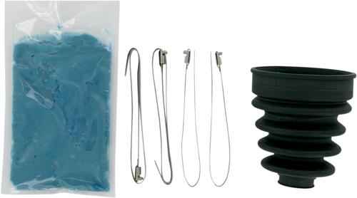 MOOSE OFFROAD - 0213-0313 - CV Boot Kit - Front/Middle/Rear Outboard - Polaris Ranger/RZR/Sportsman
