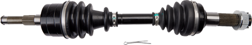 MOOSE OFFROAD - 0214-2089 - Axle Assembly - Complete - Standard - Front Left - CF Moto C-Force