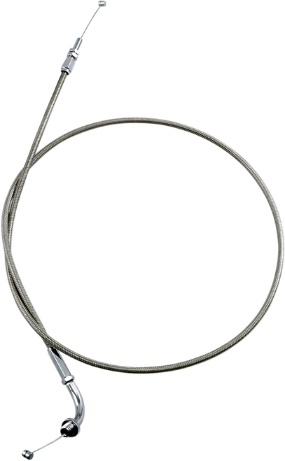 MOTION PRO - 62-0422 - Throttle Cable - Honda - Stainless Steel