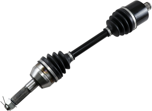MOOSE OFFROAD - 0214-1092 - Axle Assembly - Complete - Standard - Rear Left/Right - '07-'10 Polaris Sportsman 500/700/800