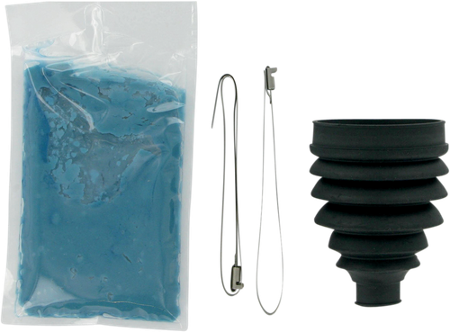 MOOSE OFFROAD - 0213-0322 - CV Boot Kit - Front Inboard | Front/Rear Outboard - Can Am