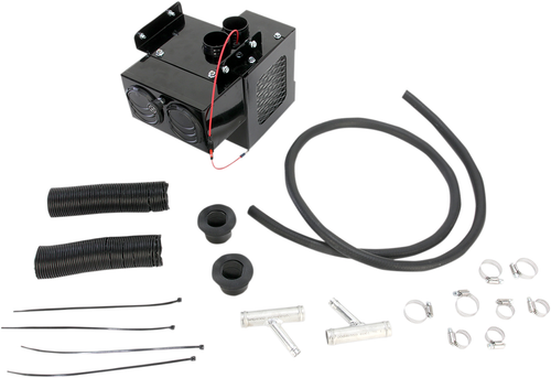 MOOSE OFFROAD - 4510-0796 - UTV Cab Heater - Polaris