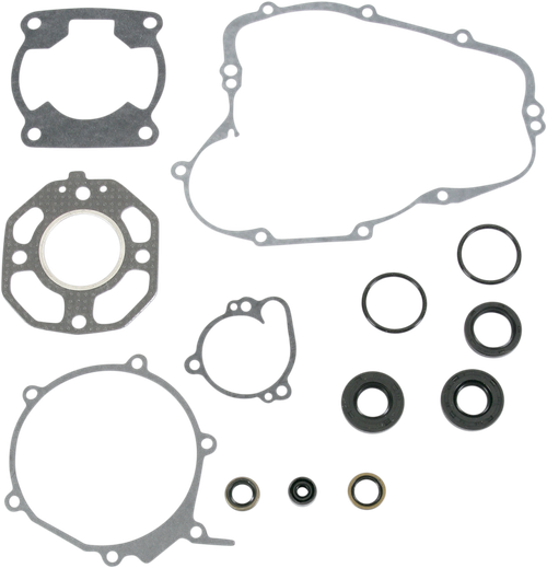 MOOSE OFFROAD - M811403 - Motor Gasket Kit with Oil Seal - Kawasaki