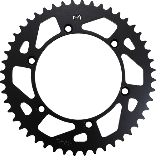 MOOSE OFFROAD - 1210-1734 - Steel Rear Sprocket - 48 Tooth