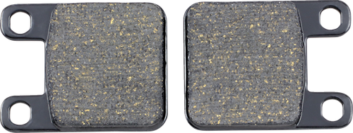 LYNDALL RACING BRAKES LLC - 7153-GPLUS - Brake Pads - Gold+ PM 2 Piston