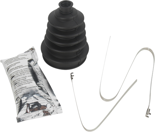 MOOSE OFFROAD - 0213-0427 - CV Boot Kit - Fast Boot II - Inboard/Outboard - Kit