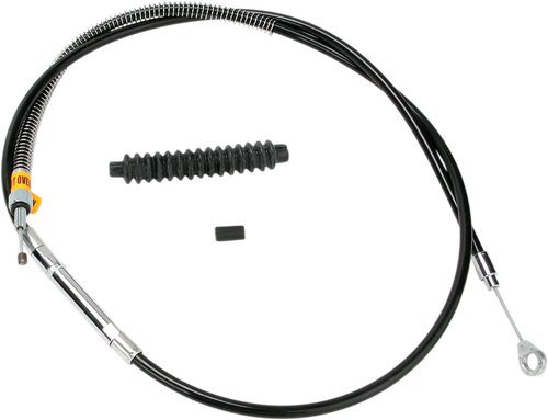 BARNETT - 1013010009HE - High-Efficiency Black Vinyl Clutch Cable - Standard Size