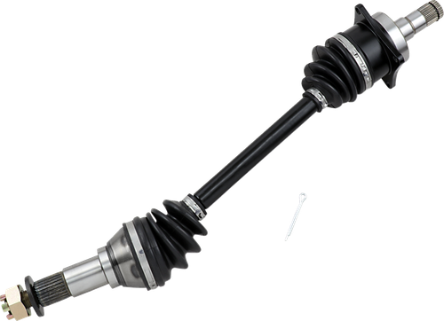 MOOSE OFFROAD - 0214-1592 - Axle Kit - CV/Complete - OEM Replacement - Standard - Front Left - Can-Am Outlander 330/400