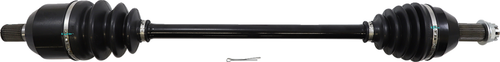 MOOSE OFFROAD - 0214-2098 - Axle Assembly - Complete - Standard - Rear Left/Right - '19-'23 Honda Talon