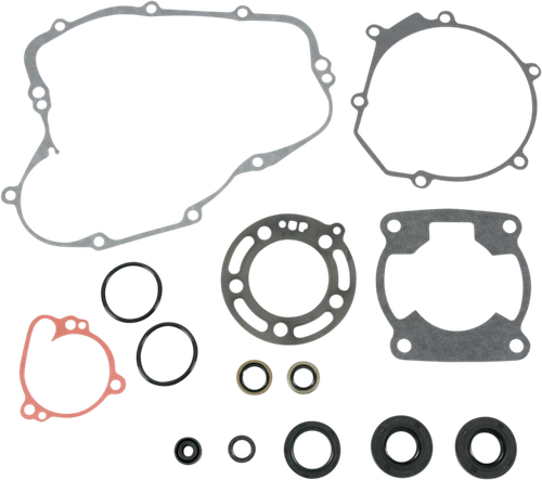 MOOSE OFFROAD - M811409 - Motor Gasket Kit with Oil Seal - Kawasaki