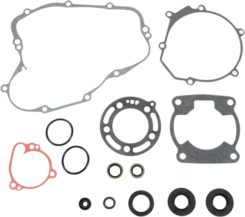 MOOSE OFFROAD - M811409 - Motor Gasket Kit with Oil Seal - Kawasaki