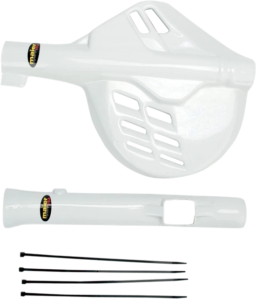 MAIER - 596201 - Fork/Disc Guard Kit - White
