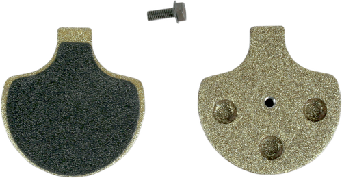 LYNDALL RACING BRAKES LLC - 7059-GPLUS - Gold-Plus Brake Pads - Harley-Davidson