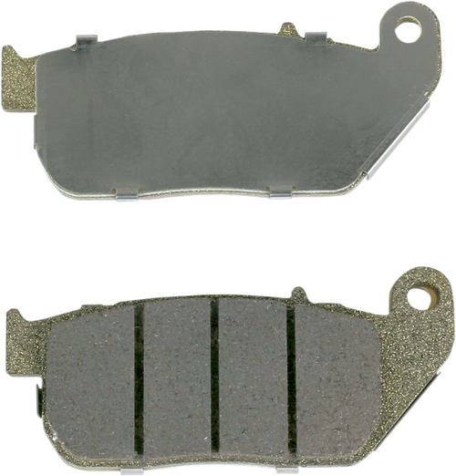 LYNDALL RACING BRAKES LLC - 7233-GPLUS - Gold-Plus Brake Pads - Sportster
