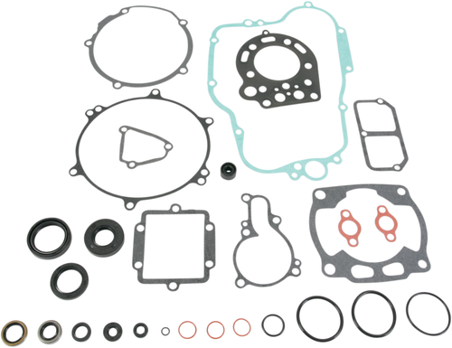 MOOSE OFFROAD - M811423 - Motor Gasket Kit with Oil Seal - Kawasaki