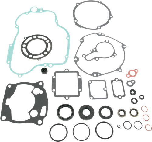 MOOSE OFFROAD - M811424 - Motor Gasket Kit with Oil Seal - Kawasaki