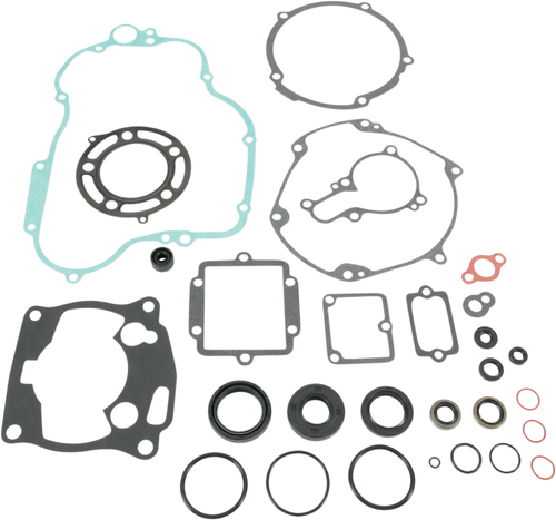MOOSE OFFROAD - M811424 - Motor Gasket Kit with Oil Seal - Kawasaki