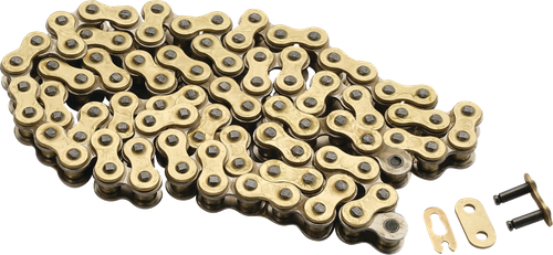 MOOSE OFFROAD - M576-00-90 - 420 RXP - Pro-MX Drive Chain - 90 Links - Gold