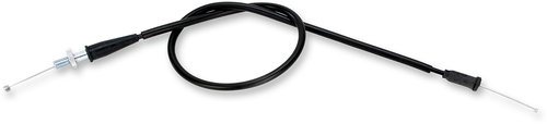 MOOSE OFFROAD - 0650-1217 - Black Vinyl Throttle Cable - 29-1/4" - KTM