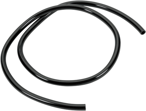 MOOSE OFFROAD - M62191 - Fuel Line - Black - 1/4" x 3'
