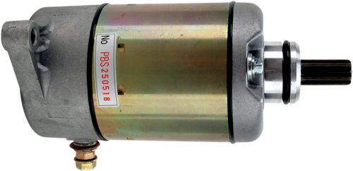 MOOSE OFFROAD - 2110-0344 - Starter Motor - Arctic Cat/Suzuki