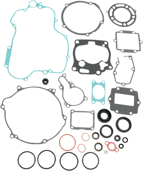 MOOSE OFFROAD - M811429 - Motor Gasket Kit with Oil Seal - Kawasaki