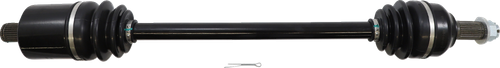 MOOSE OFFROAD - 0214-2114 - Axle Assembly - Complete - Standard - Front Left/Right - Polaris RZR Pro XP