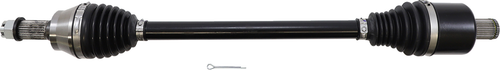MOOSE OFFROAD - 0214-2135 - Axle Kit - CV/Complete - Heavy-Duty - Front Left/Right - '20-'21 Ranger