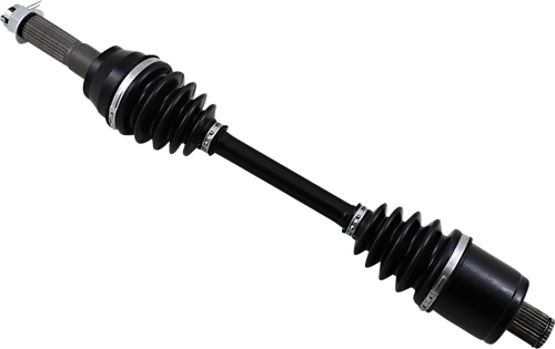 MOOSE OFFROAD - 0214-1869 - Axle Assembly - Complete - Standard - Rear Left/Right | Middle Left/Right - Polaris Sportsman