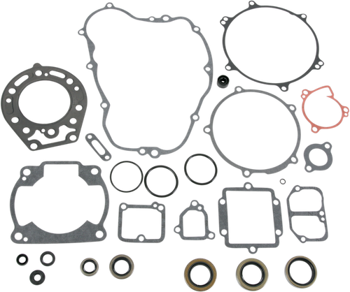 MOOSE OFFROAD - M811445 - Motor Gasket Kit with Oil Seal - Kawasaki
