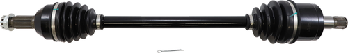 MOOSE OFFROAD - 0214-2197 - Axle Assembly - Complete - Standard - Rear Left - Honda Pioneer 1000