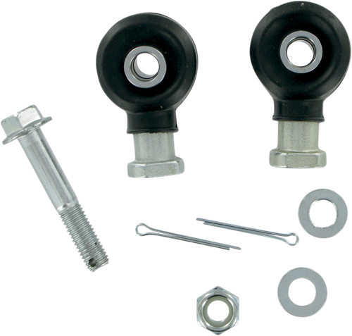 MOOSE OFFROAD - 0430-0070 - Replacement Tie Rod End Kit - Front Inner/Outer - Polaris