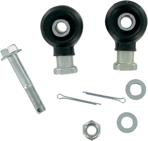 MOOSE OFFROAD - 0430-0070 - Replacement Tie Rod End Kit - Front Inner/Outer - Polaris