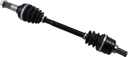 MOOSE OFFROAD - 0214-1875 - Axle Assembly - Complete - Standard - Rear Left/Right - Yamaha Grizzly 700