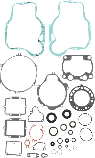 MOOSE OFFROAD - M811457 - Motor Gasket Kit with Oil Seal - Kawasaki