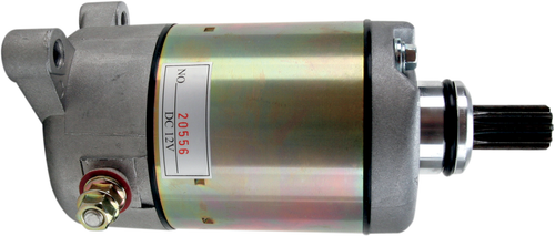 MOOSE OFFROAD - 2110-0355 - Starter Motor - Polaris