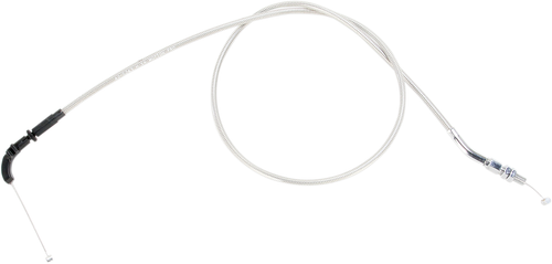 MOTION PRO - 64-0263 - Throttle Cable - Pull - Suzuki - Stainless Steel