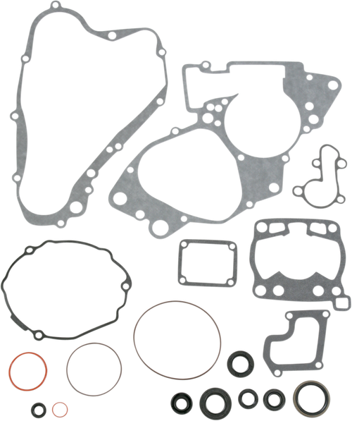 MOOSE OFFROAD - M811504 - Motor Gasket Kit with Oil Seal - Suzuki