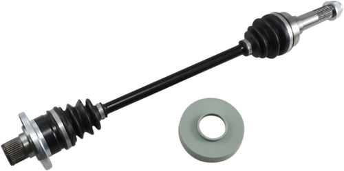 MOOSE OFFROAD - 0214-1133 - Axle Assembly - Complete - Standard - Rear Right - Yamaha Rhino 450/660