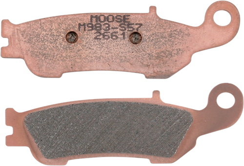 MOOSE OFFROAD - 1721-0674 - M1 Brake Pads - Front - Yamaha