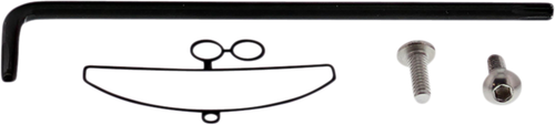 MOOSE OFFROAD - 0935-1169 - Carburetor Mid Body Gasket Kit