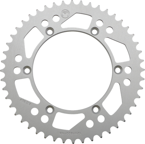 MOOSE OFFROAD - 1211-1538 - Rear Sprocket - 48 Tooth - Beta/Gas Gas/Sherco/Suzuki