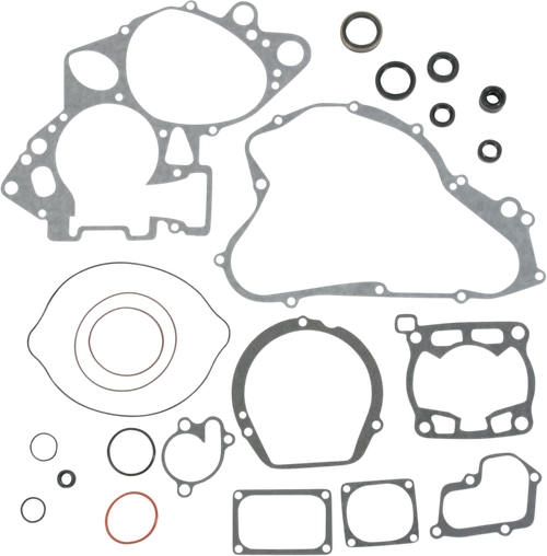 MOOSE OFFROAD - M811547 - Motor Gasket Kit with Oil Seal - Suzuki