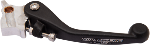MOOSE OFFROAD - 0614-1858 - Flex Brake Lever by ARC - Black