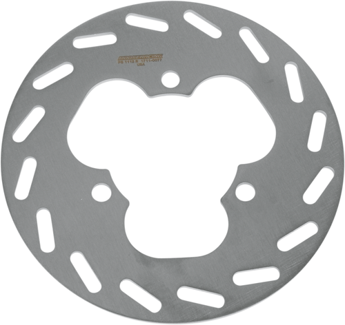 MOOSE OFFROAD - 1711-0077 - Rear Rotor - Honda