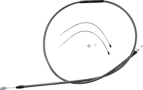 MAGNUM SHIELDING - 7210HE - Clutch Cable - KARBONFIBR