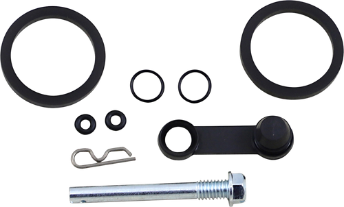 MOOSE OFFROAD - 1702-0518 - Caliper Rebuild Kit - Rear - Husqvarna/KTM