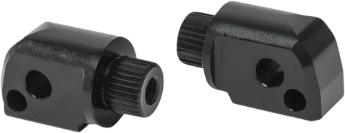 ARLEN NESS - 07-992 - Passenger Splined Peg Mount - Softail